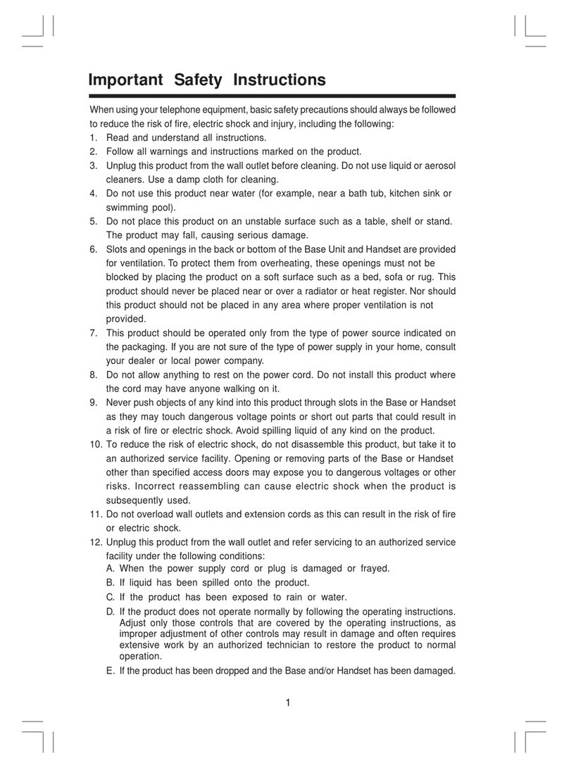 V-tech i 5867 operating instructions
