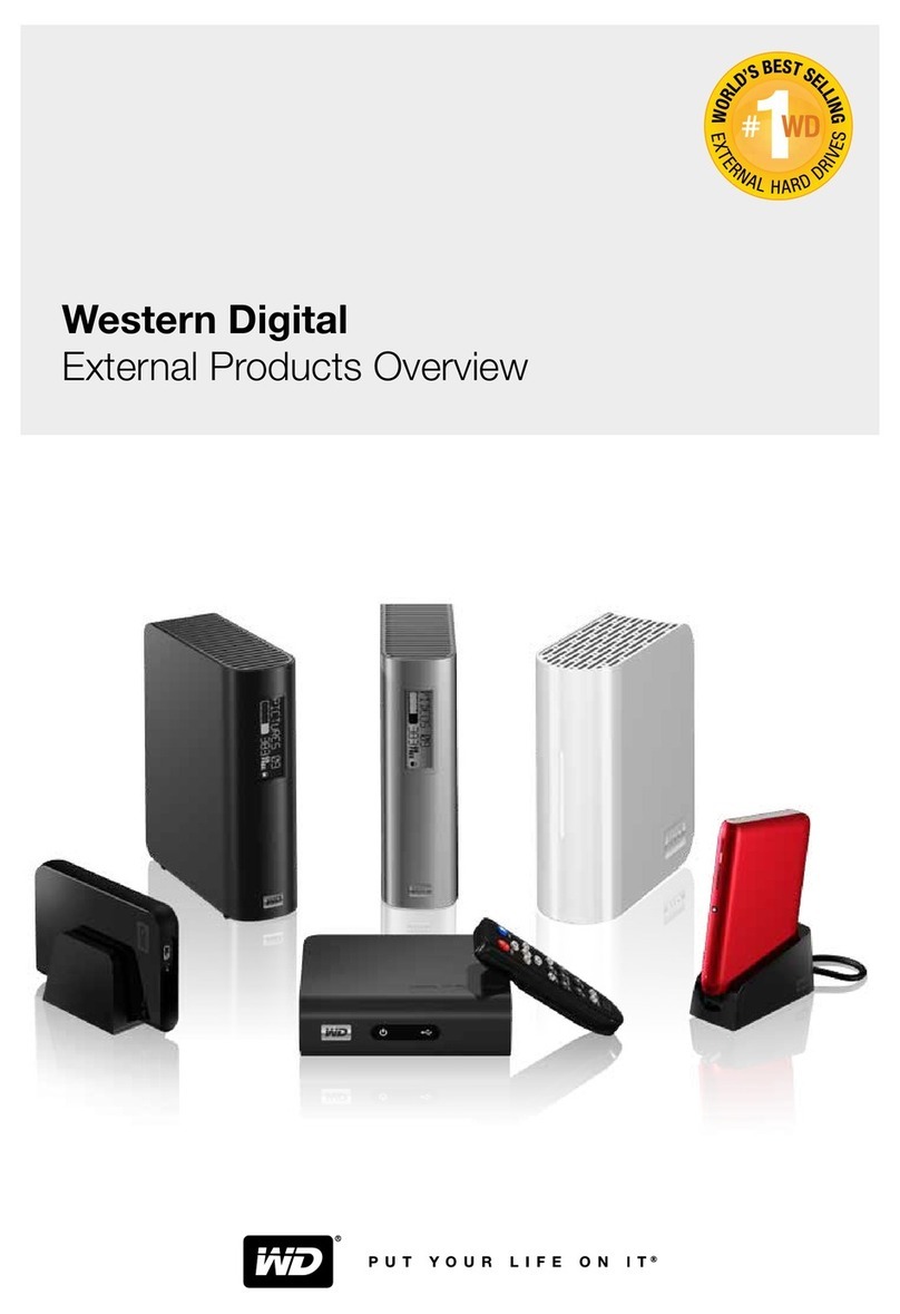 Western Digital My Book WDBACW0030H User manual Western Digital My Book WDBACW0030H User manual