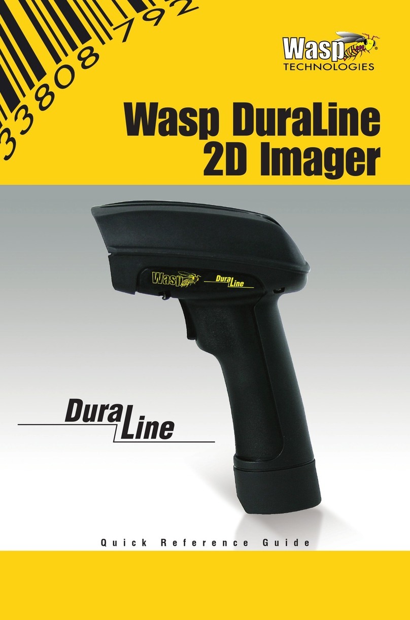 Wasp 2D User manual