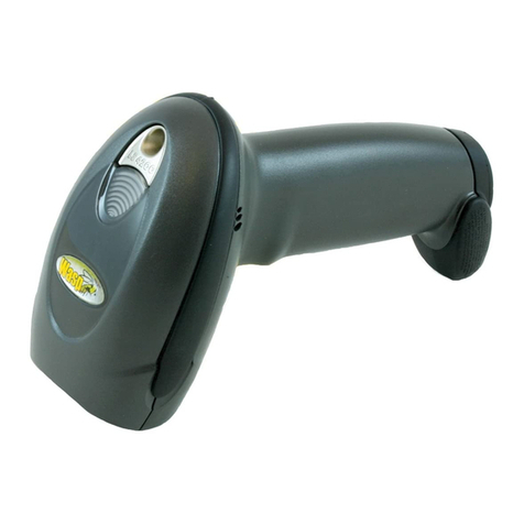 Wasp WLS 9500 user manual