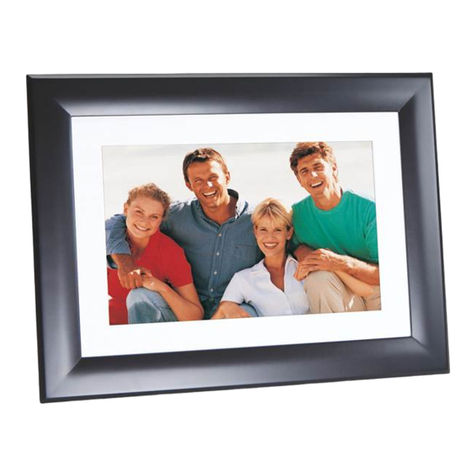 Westinghouse DPF-1411 - LCD Digital Photo Frame User manual