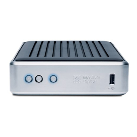 Western Digital WDXB1200JB - Dual-Option Combo User manual
