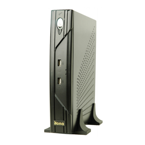 Vxl Itona TC6321 Specifications