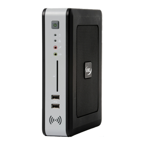 Vxl Itona E24S User manual Vxl Itona E24S User manual
