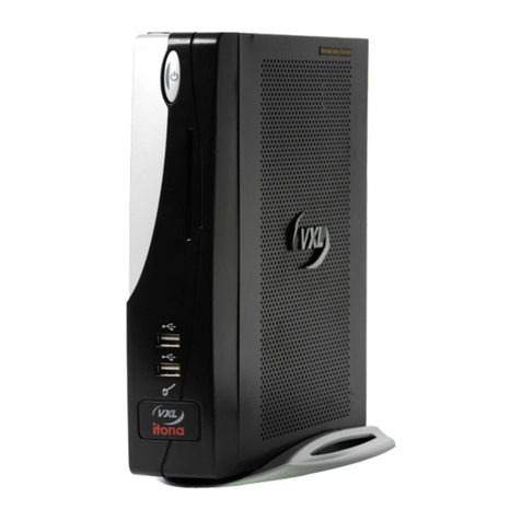 Vxl Itona D24S User manual