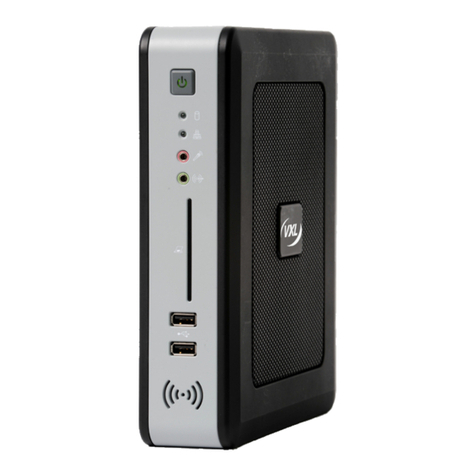 Vxl Itona E21S Specifications