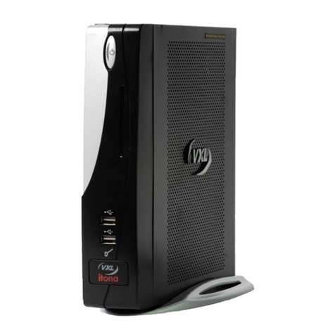 Vxl Itona D51S User manual