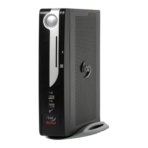 Vxl Itona C32 User manual