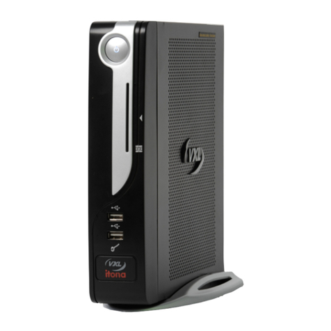 Vxl Itona C21 User manual