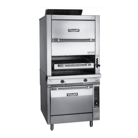 Vulcan-Hart GHIR44 User manual