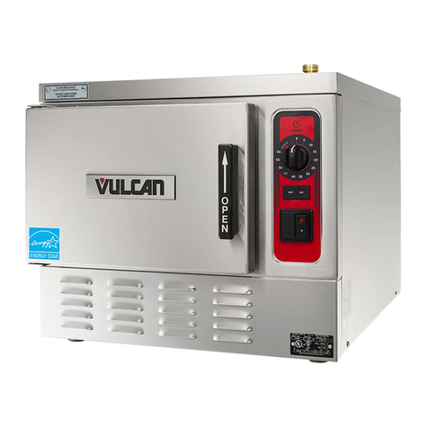 Vulcan-Hart C24EA3 User manual