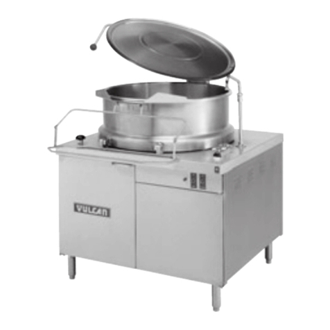 Vulcan-Hart VDMS40 Guide