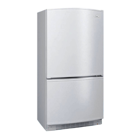 WC Wood F2027DW4 User manual WC Wood F2027DW4 User manual