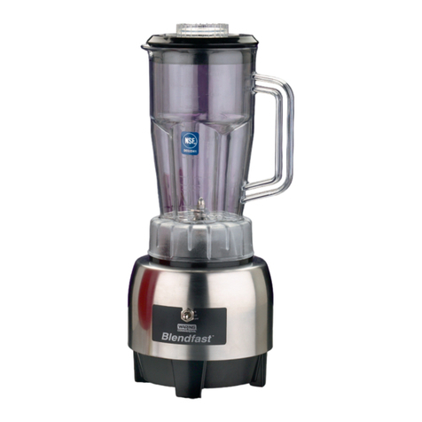 Waring HPB305 Specifications
