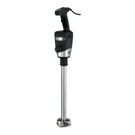Waring BIG STIX WSB50 User manual