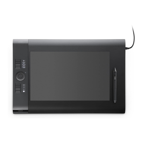 Wacom Intuos4 Large user manual