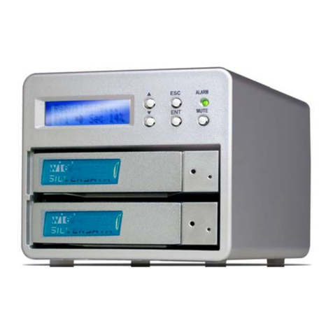 WiebeTech SIS2-SR User manual