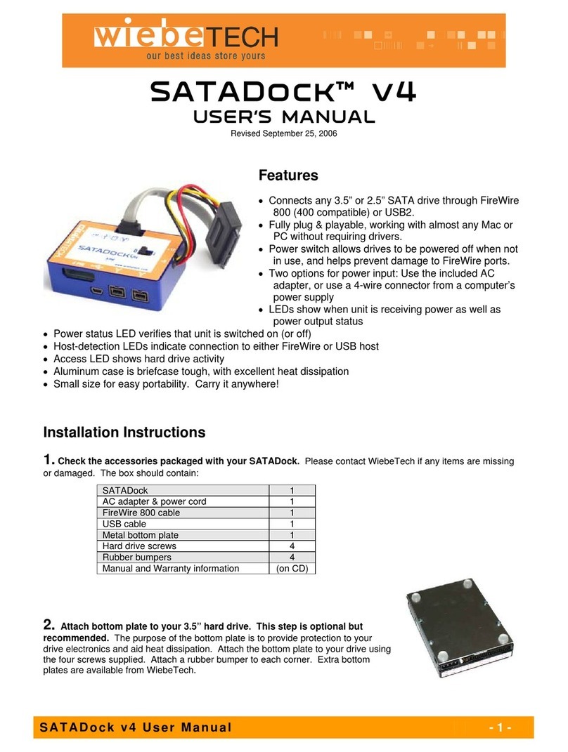 WiebeTech SDKv4 user manual