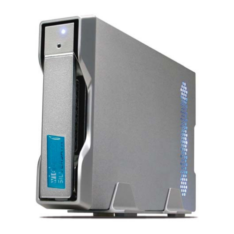 WiebeTech SIS 1 User manual