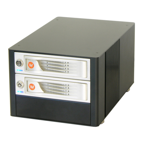 WiebeTech RTX200H-SJ user manual WiebeTech RTX200H-SJ user manual