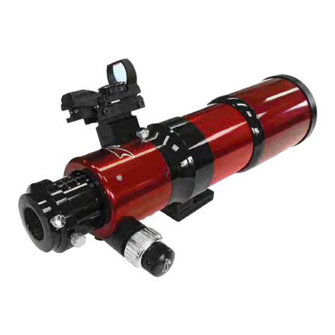 William Optics ZenithStar 80 user guide