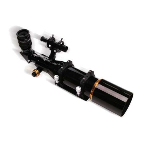 William Optics ZenithStar ZenithStar 110 user guide
