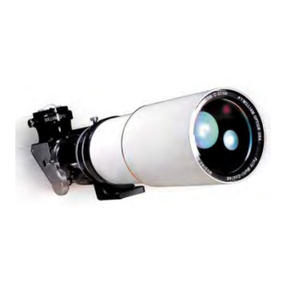 William Optics Megrez 80 User manual