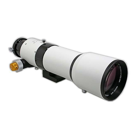 William Optics Megrez 110 user guide