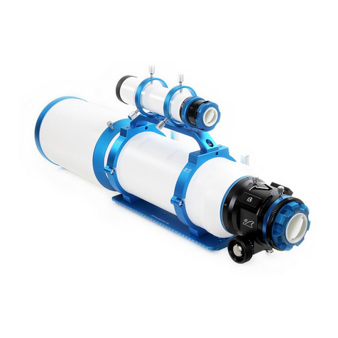 William Optics FLT 132 user guide