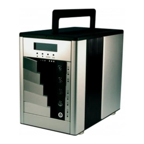 WiebeTech RT5 User manual