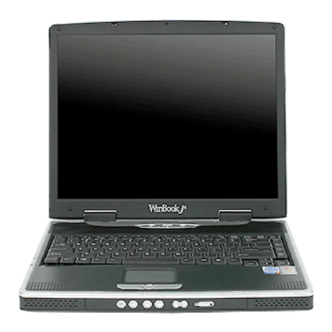 Winbook J4 User manual Winbook J4 User manual
