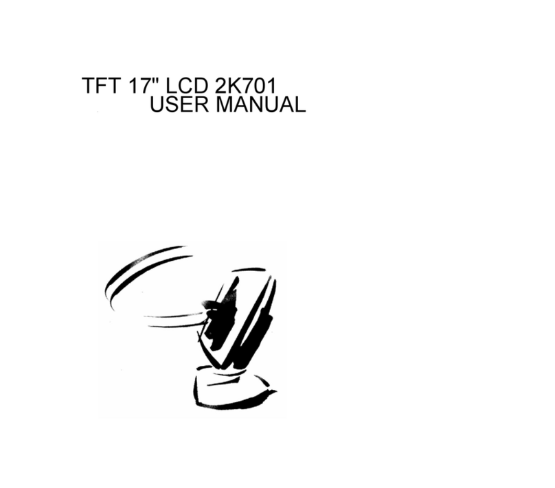 Winbook 2K701 User manual