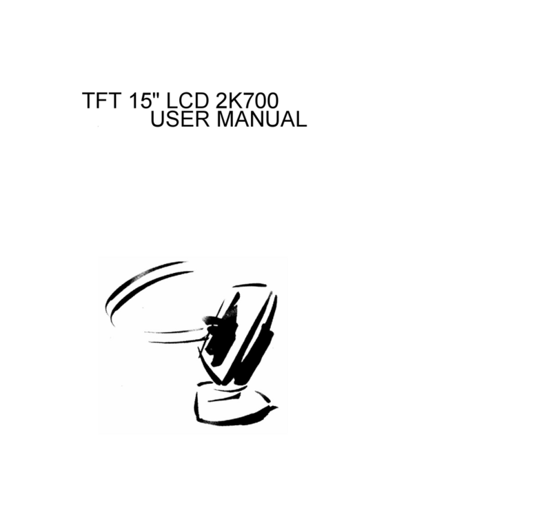 Winbook 2K700 User manual