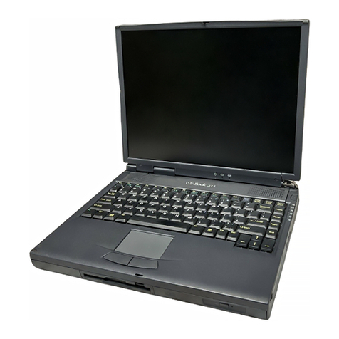 Winbook XL2 User manual Winbook XL2 User manual