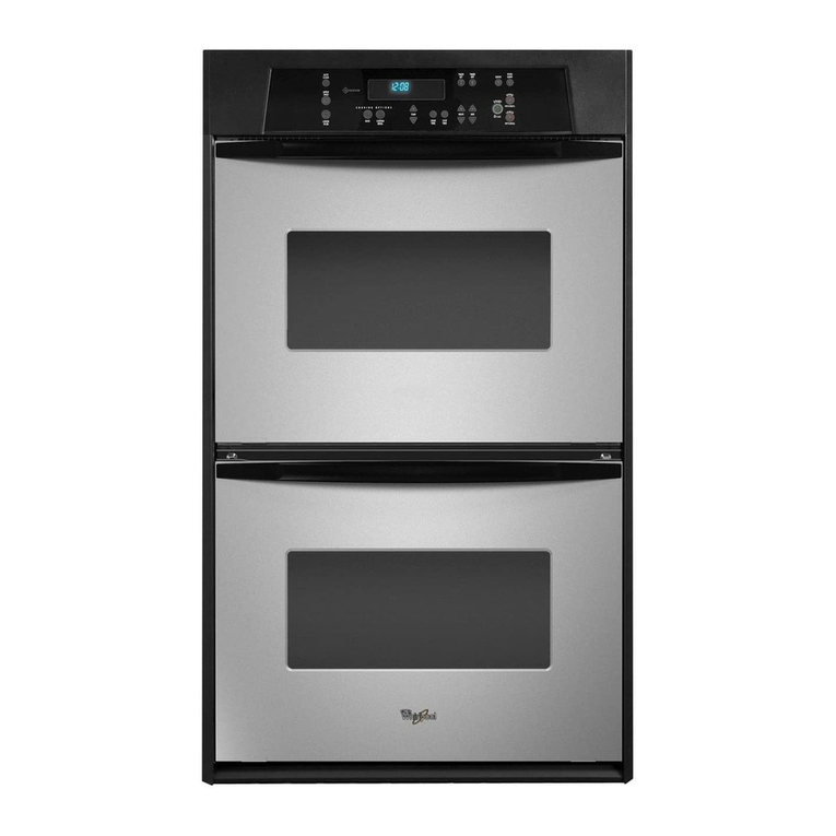 Whirlpool RBD245PR Use and care guide