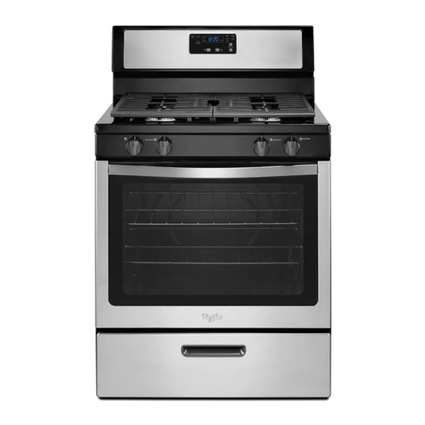 Whirlpool SF362LXTB install guide