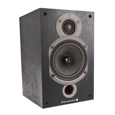 Wharfedale Pro Diamond 9.4 user guide