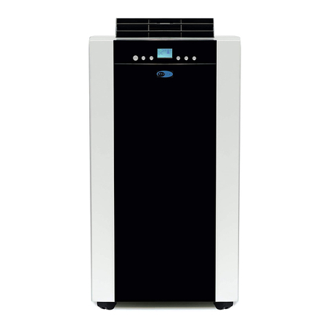 Whynter ARC-14SH User manual