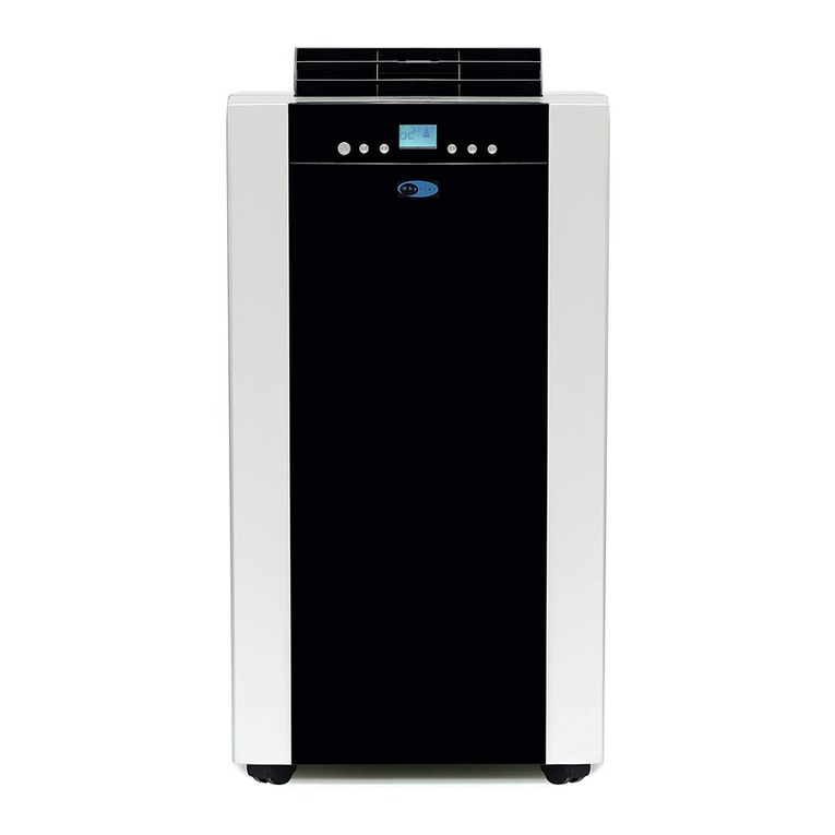 Whynter ARC-14S User manual Whynter ARC-14S User manual