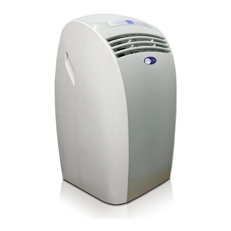 Whynter ARC-13PG User manual