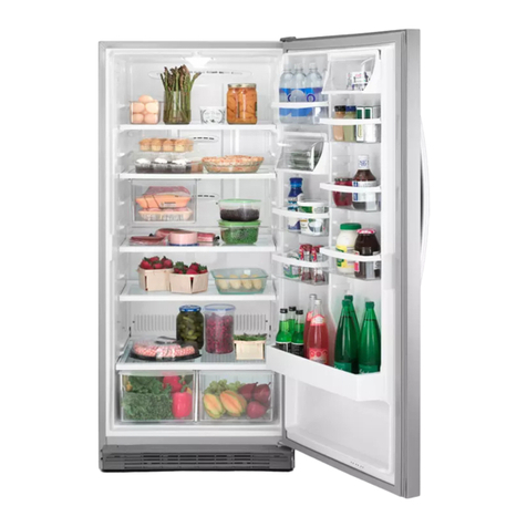 Whirlpool  EL88TRRWS User manual