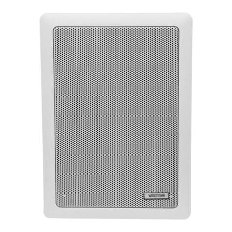 Valcom V-1450 User manual
