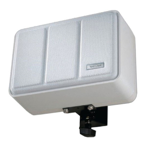 Valcom SIGNATURE V-1440 User manual