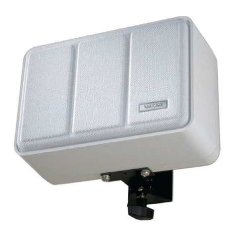 Valcom V-1440 User manual Valcom V-1440 User manual
