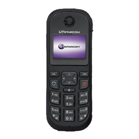 UTStarcom GSM718 User manual