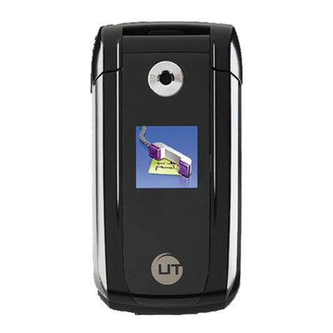 UTStarcom GPRS779 User manual
