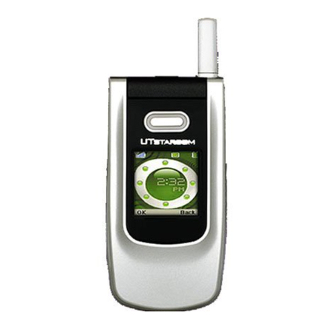 UTStarcom GPRS748 User manual