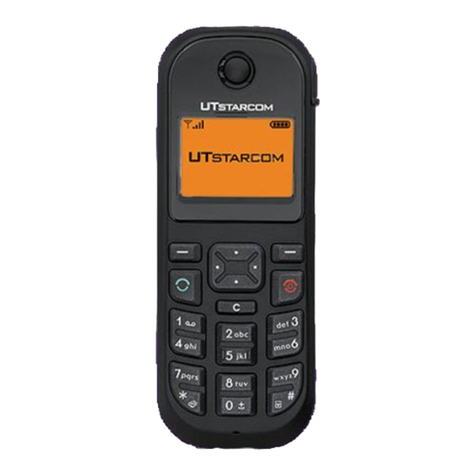 UTStarcom GSM708 User manual