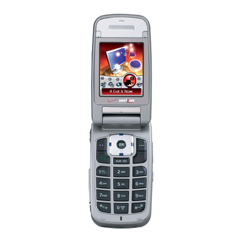 Verizon CDM-8940 - annexe 1 User manual