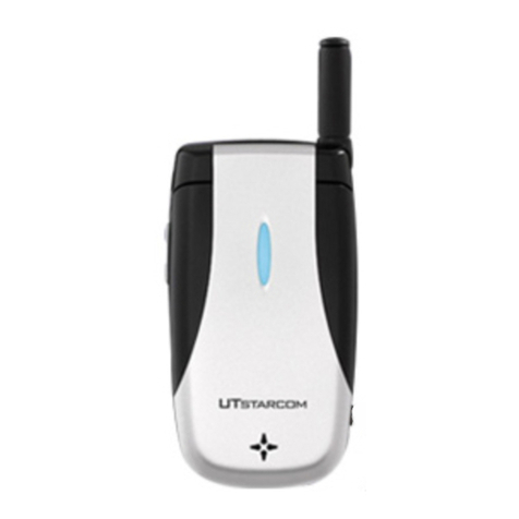 UTStarcom CDM7025 User manual